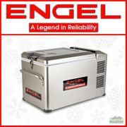 Engel Platinum MT35F AC DC Fridge Freezer